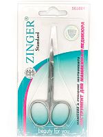 Ножницы   В-Ц113-S, ZS маник. закруг. 22866/8