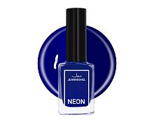 Лак для дизайна ногтей JEANMISHEL NEON тон 324 Bromo Blue 6мл