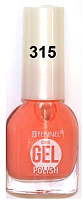 Fennel Лак для ногтей "ONE GEL POLISH" № 315 6мл