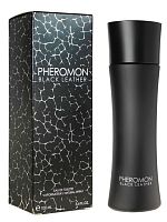 NEO PARFUM PHEROMON BLACK LEATHER/Феромон блэк туалетная вода мужская 100мл