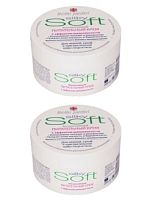 SOFT Крем для лица и тела  Эксклюзивный  питательный 200 мл Belle Jardin