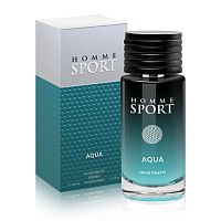 АртПарфюм Homme Sport Aqua [M] 100 мл т.в.м. 12шт/кор