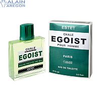 POSITIVE PARFUM CHALE EGOIST (Эгоист) ESTET туалетная вода мужская 90мл