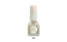 Fennel Лак для ногтей "ONE GEL POLISH" № 202 6мл