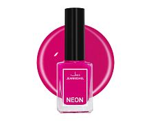 Лак для дизайна ногтей JEANMISHEL NEON тон 330 Flamingo 6мл
