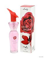 POSITIVE PARFUM LADY AMOUR AMOUR туалетная вода женская 50мл 