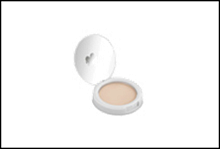 MONIC BEAUTY Пудра компактная для лица Glam&Glow! All Day Matte тон 04 Soft Beige 