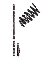 Карандаш 700-1-LP с точилкой, черный