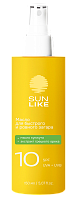 SUNLIKE Масло для быстрого и ровного загара SPF10 150мл