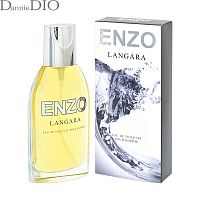 POSITIVE PARFUM ENZO LANGARA туалетная вода мужская 95мл