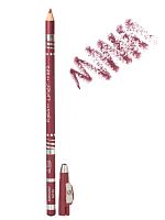 Карандаш 700-33-LP с точилкой, бургунд