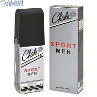 POSITIVE PARFUM CHALE SPORT MEN лосьон 100мл 