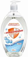 Жид. мыло Ультразащита 3 в 1 500мл 8шт/кор