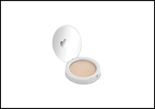 MONIC BEAUTY Пудра компактная для лица Glam&Glow! All Day Matte тон 05 Medium Beige