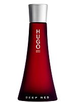 HUGO BOSS Hugo Deep Red парфюмерная вода женская 50 мл