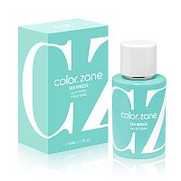 Art Parfum Color Zone Sea Breeze туалетная вода для женщин 50мл