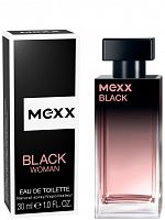 MEXX/Мекс Black Woman парфюмерная вода женская 30 мл