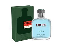 Delta Parfum Cross High/Кросс Хай туалетная вода мужская 100мл