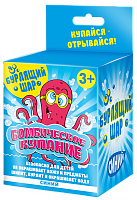 ПРИНЦЕССА Цветной бурлящий шар "Бомбическое купание" 60 г