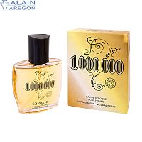 POSITIVE PARFUM COLOGNE 1 000 000 DOLLARS одеколон мужской 60мл 