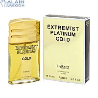 POSITIVE PARFUM EXTREMIST (Экстремист) PLATINUM GOLD туалетная вода мужская 90мл