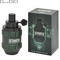 POSITIVE PARFUM DETONATOR OF EMOTION туалетная вода мужская 100мл 