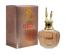 DeoMania Парфюмерная вода для женщин CLASSY (JPG Scandal W) [M] 100 мл ОАЭ