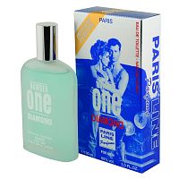 ПЛ Номер Первый Даймонд [M] 100мл двойной парфюм 72шт/кор 121161