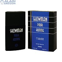 POSITIVE PARFUM SHOWMAN туалетная вода мужская 90мл 