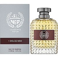 NEO PARFUM GOLDEN SPICE PARFUM 1 Dolce Man/1 Дольче Мен туалетная вода мужская 100мл 