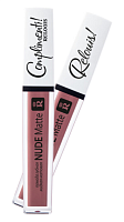 г/помада жид. матовая Nude Matte Compliment тон 13