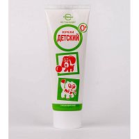 СВОБОДА крем Детский 68гр. в лам.тубе