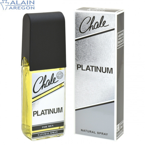 POSITIVE PARFUM CHALE PLATINUM лосьон 100мл 