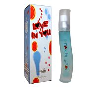 POSITIVE PARFUM ART LOVE IN YOU духи для женщин 10мл 