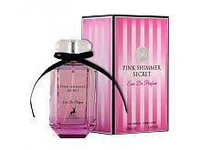 ALHAMBRA PINK SHIMMER SECRET (Victoria's Secret Bombshell) парфюмерная вода женская [M] 100 мл