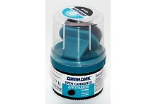 Арнест/ Крем для обуви Дивидик самоблеск в пластиковой банке с намазком 55мл, черный 48шт/кор