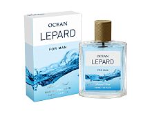 Delta Parfum Ocean/Океан Lepard туалетная вода мужская 100 мл