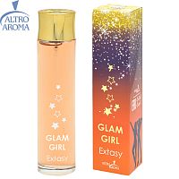 POSITIVE PARFUM GLAM GIRL EXTASY туалетная вода женская 90мл 