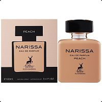 ALHAMBRA NARISSA PEACH (Narciso Rodriguez POUDREE) парфюмерная вода женская [M] 100 мл