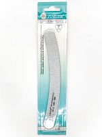 Пилка  EE-05 наждак Бумеранг серый д/искус. и нат.ногтей 100/180