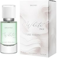 Уайт Пэйдж Чистое Чувство/White Page Pure Feeling жен. п.в. [M] 50 ml