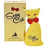 КПК parfum CAT SEXY туалетная вода женская 50мл