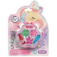 Милая леди Косметика ДЛЯ ДЕВОЧЕК тени для век, помада для губ 2302X0096-UNIQ-ML