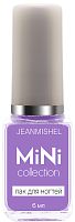 Лак для ногтей JEANMISHEL мини тон 321 6мл
