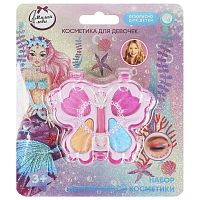 Милая леди Косметика для девочек тени для век на блистере 1702X278-RUS-ML