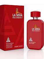 La Sera LA SERA RED ENERGY парфюмерная вода мужская [M] 100 мл