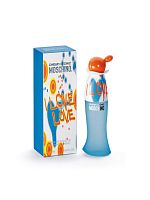 МОСКИНО I love love [M] 50 МЛ тв спрей