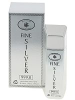 КПК Слиток fine silver [M] 100 мл муж 24шт/кор