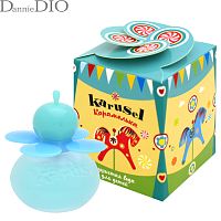 АА 27 Душистая вода для детей KARUSEL КАРАМЕЛЬКА [M] 27мл 30шт/кор