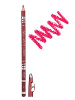 Карандаш 700-16-LP с точилкой, красный